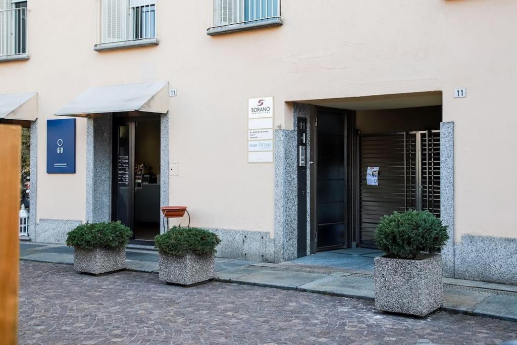Appartamento Per 4 Persone In Centro Alba Alba  Extérieur photo